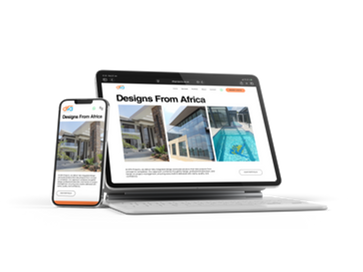 DFA Projects Website