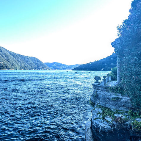 Moltrasio (CO) - Lago di Como - Lombardia