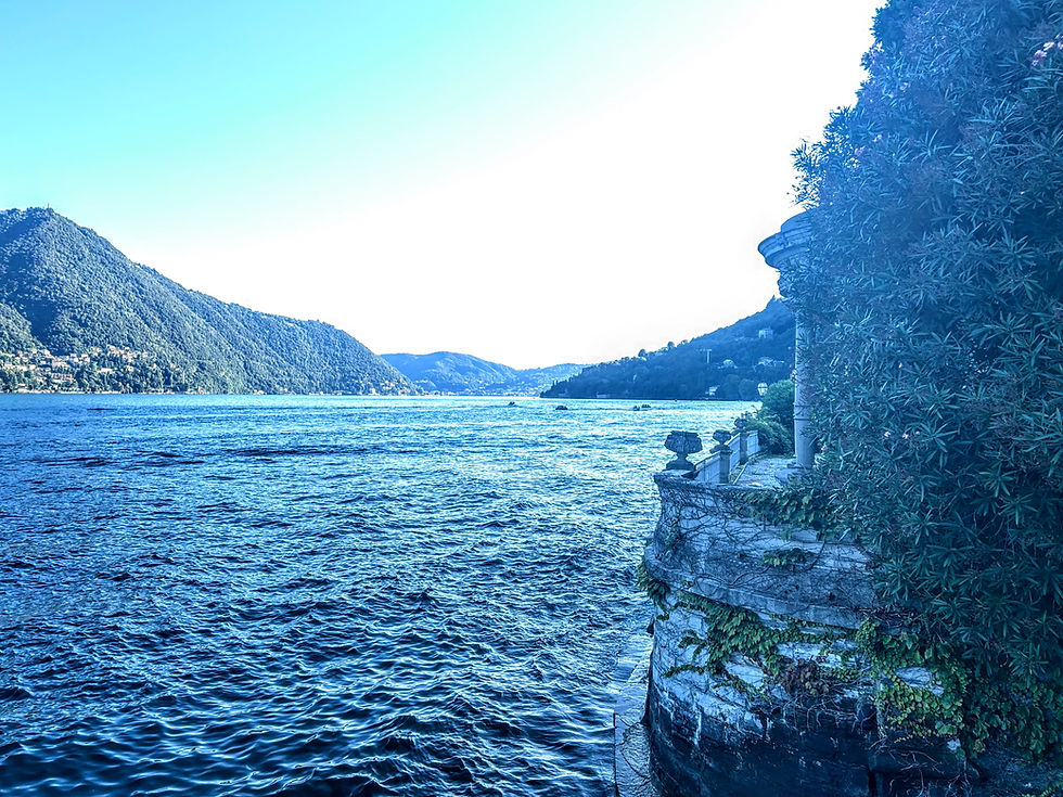 Moltrasio (CO) - Lake Como - Lombardy