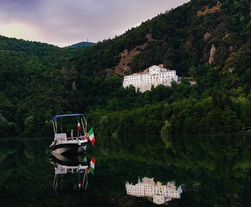 Laghi di Monticchio Rionero in Vulture (PZ) Basilicata Laghi di Monticchio Rionero in Vulture (PZ) Basilicata
