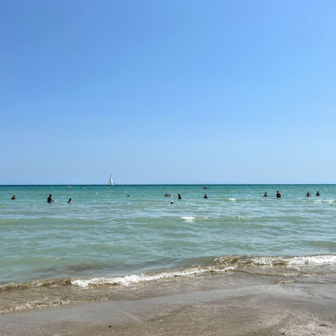 Senigallia (AN) - Spiaggia di velluto e Lungomare - Marche