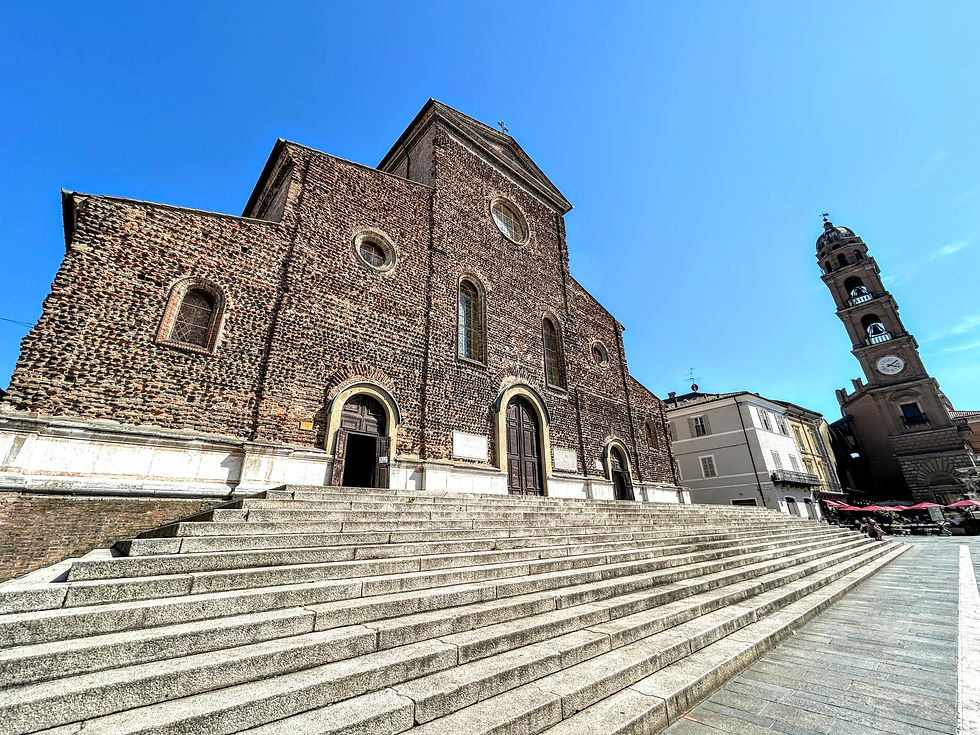 Catedral de San Pedro Apóstol - Faenza (RA) - Emilia Romaña