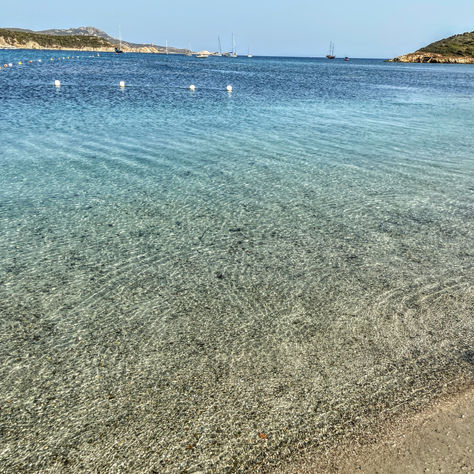 Playa de Cabo Malfatano - Teulada (CA) - Cerdeña