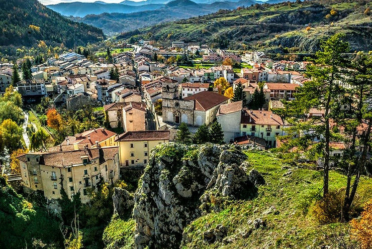 Alfedena (AQ) - Abruzzo