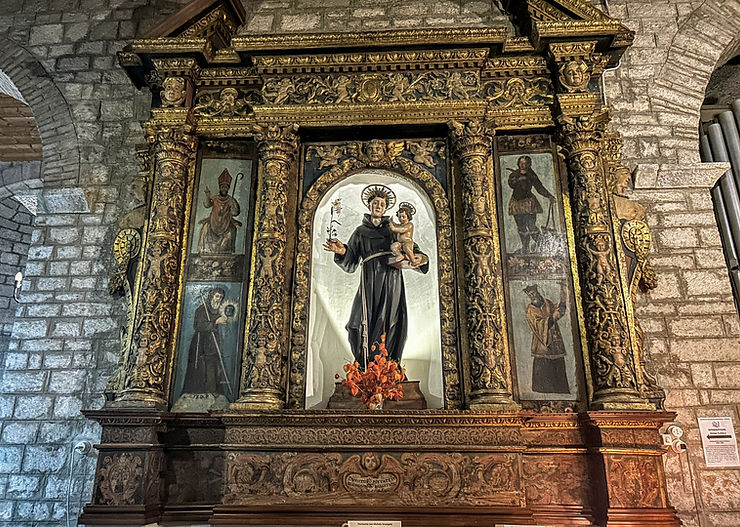 Church and Convent of San Francesco and Church of San Michele Arcangelo - Potenza (PZ) - Basilicata