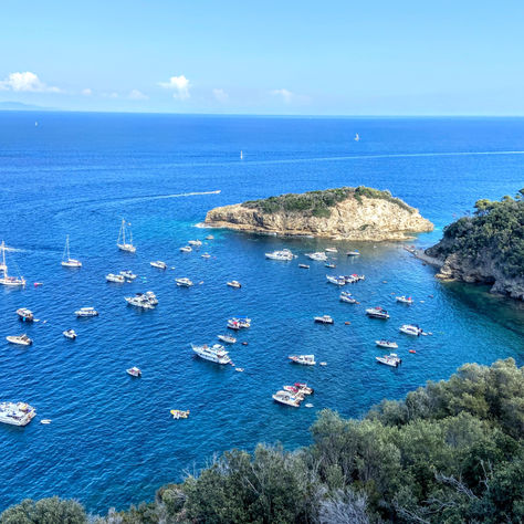 Ortano Beach (LI) - Elba Island - Tuscany