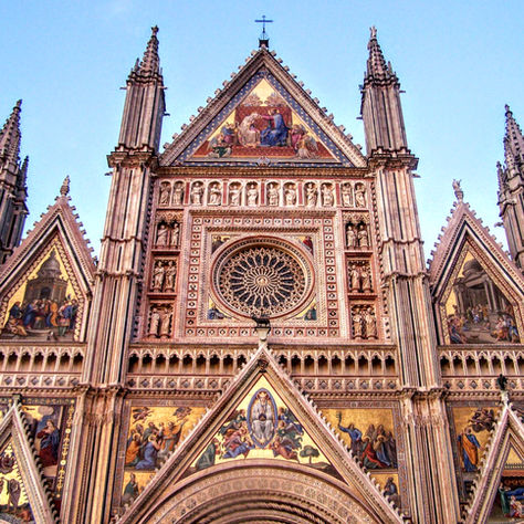 Orvieto (TR) - Duomo di Orvieto - Umbria