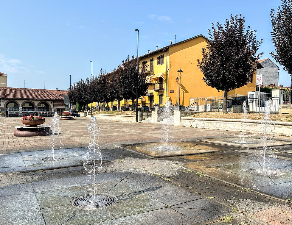 Villastellone (TO) - Piemonte