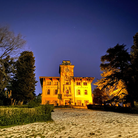 Predappio (FC) - Iglesia Parroquial de Sant'Antonio - Emilia Romaña