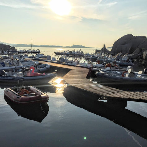 Palau (OT) - Sardinia