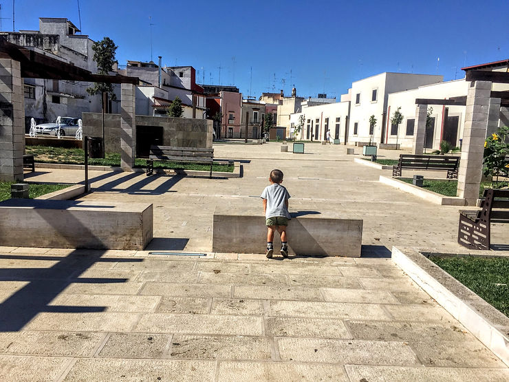 Andria (BT) - Puglia