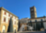 Altopascio (LU) - Church of Saints Jacopo, Cristoforo and Eligio (Order of Hospitaller Friars and Knights of the Tau) - Tuscany