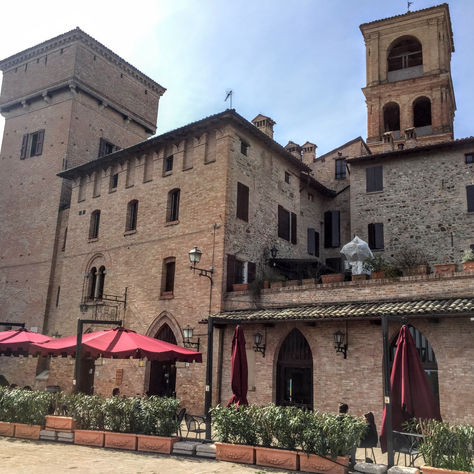Castelvetro di Modena (MO) - Unione di comuni Terre di Castelli - Emilia Romagna