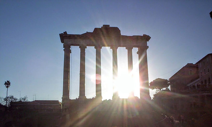 Roma (RM) - La Ciudad Eterna - Patrimonio de la UNESCO - Lacio