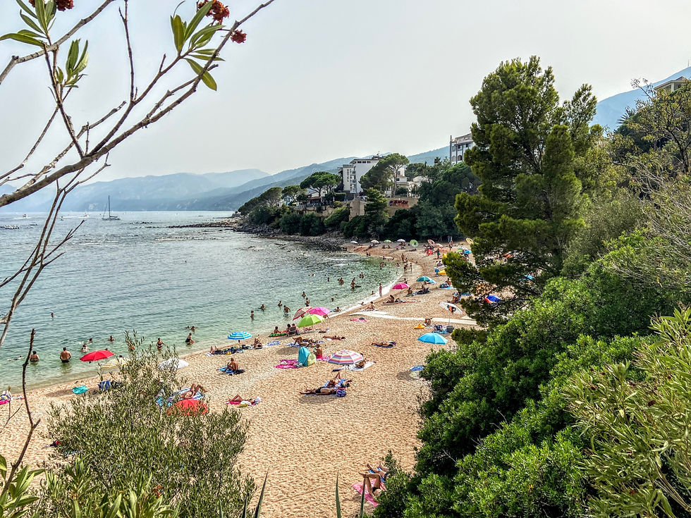 Cala Gonone - Fraction of Dorgali (NU) - Gulf of Orosei - Sardinia