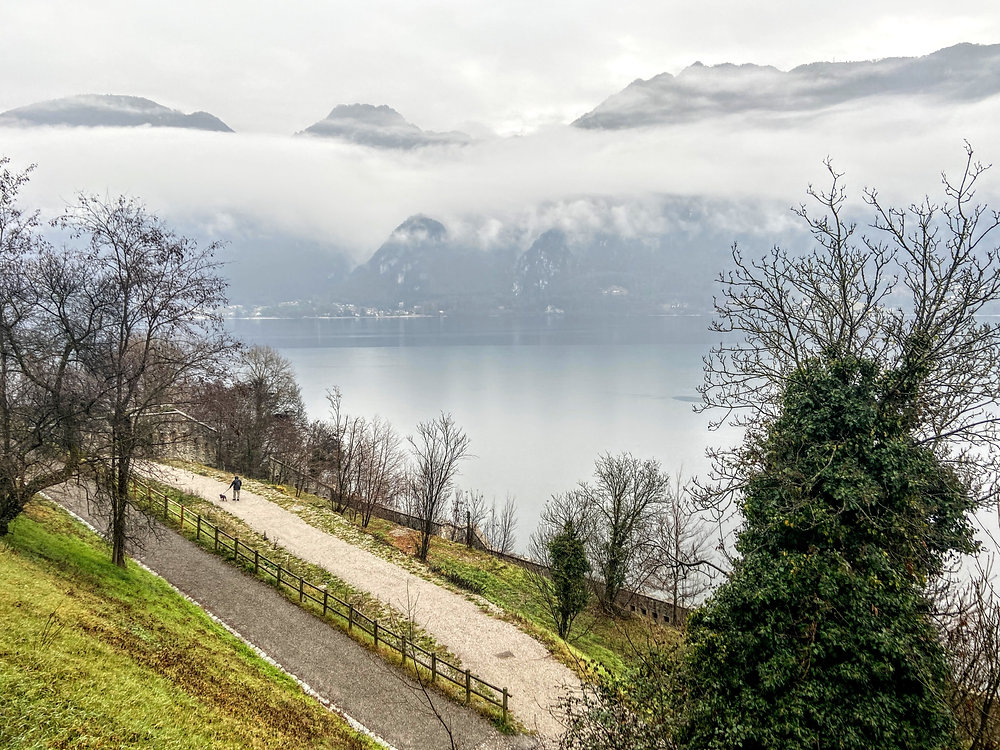 Anfo (BS) Chiesa dei Santi Pietro e Paolo Apostoli Lago d'Idro