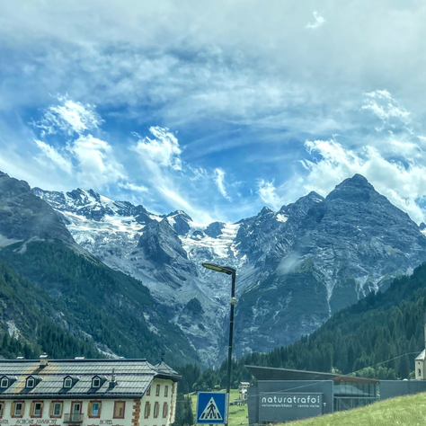 Trafoi, Solda y Gomagoi, fracciones de Stelvio (BZ) - Val Venosta - Trentino-Alto Adigio