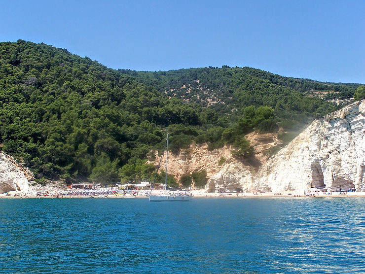 Pugnochiuso - Vieste (FG) - Gargano - Puglia