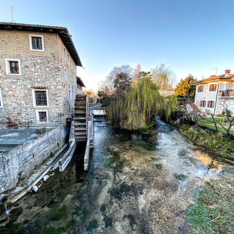 Strassoldo, hamlet of Cervignano del Friuli (UD) - Most beautiful villages in Italy - Friuli-Venezia Giulia