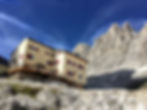 Re Alberto Refuge - San Giovanni di Fassa (Pozza di Fassa and Vigo di Fassa - TN) - Val di Fassa - Trentino-Alto Adige