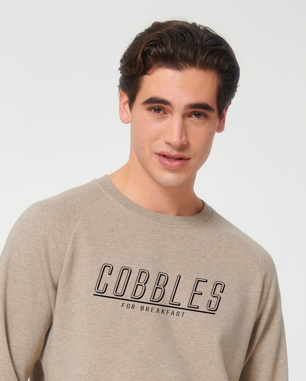 Cobbles for breakfast