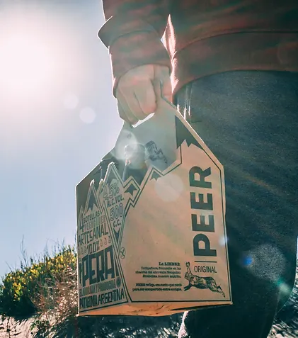 Peer: una sidra a base de pera y sin TACC