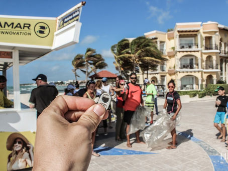 Playa del Carmen: Keep it Clean