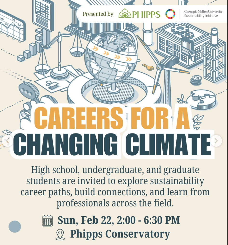Careers for a Changing Climate