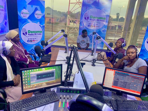CREATING IMPACT THROUGH COMMUNITY JOURNALISM