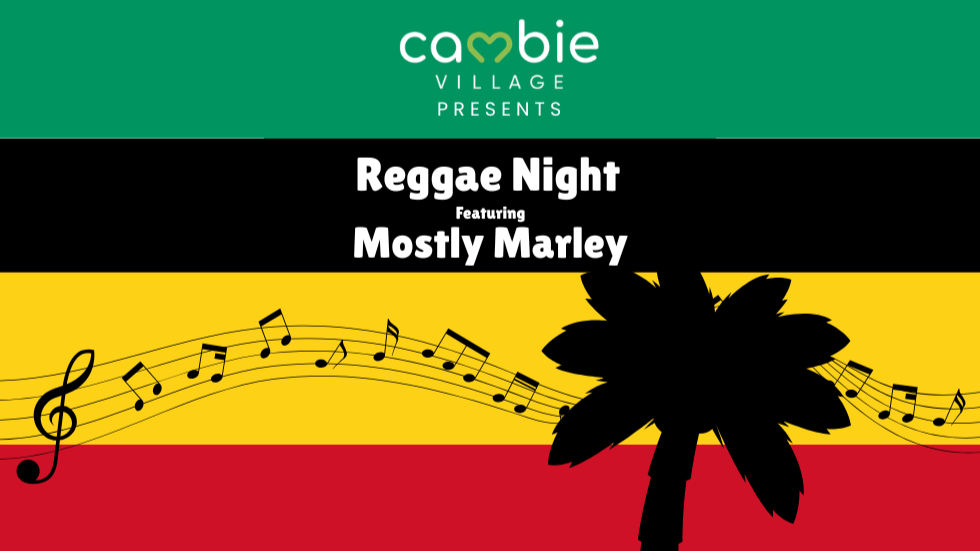 Reggae Night with Mostly Marley