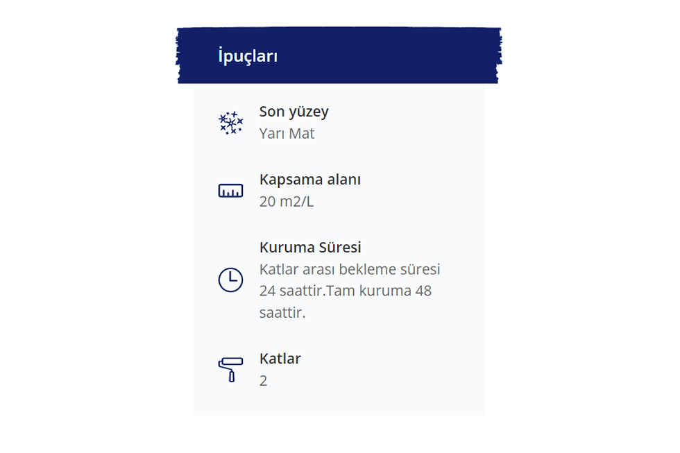 Küçük resim: Pastel Yarı Mat