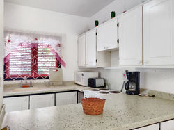 Kitchen, Club Rockley