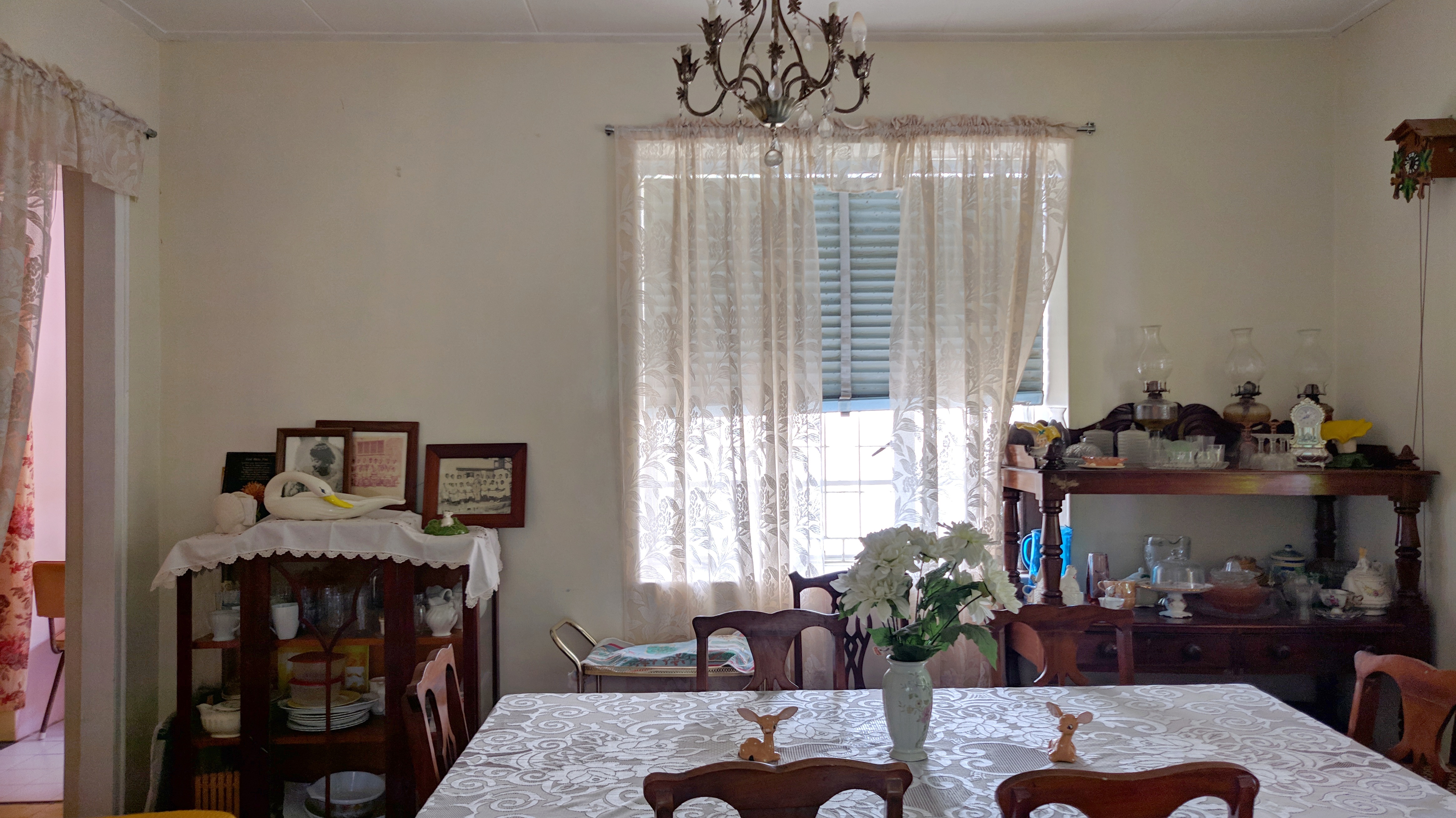 Dining Room, Water Street, Christ Church