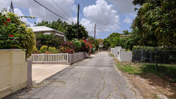 Exterior, Rockley New Road, Christ Church