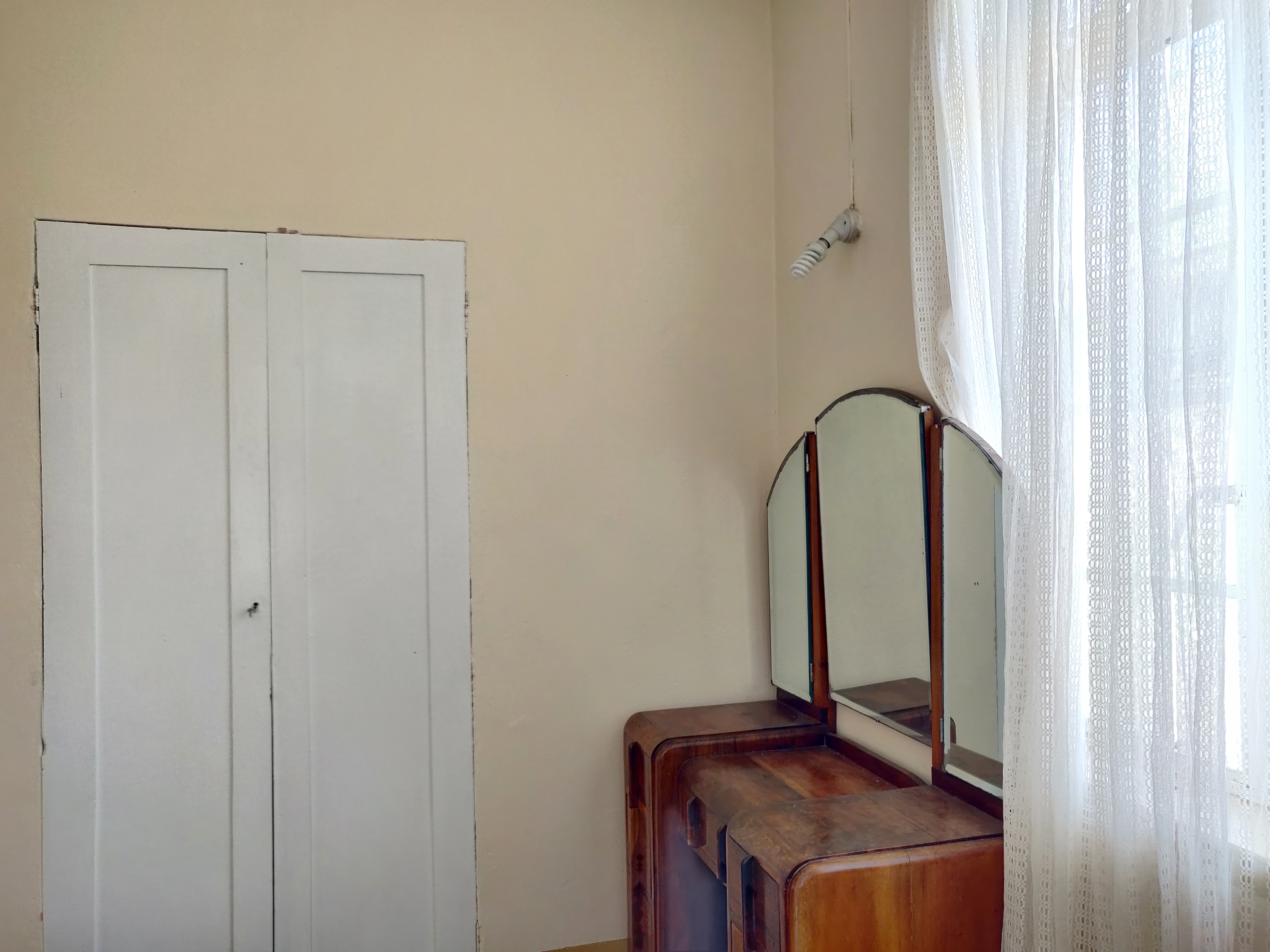 Bedroom, Haggatt Hall, St. Michael