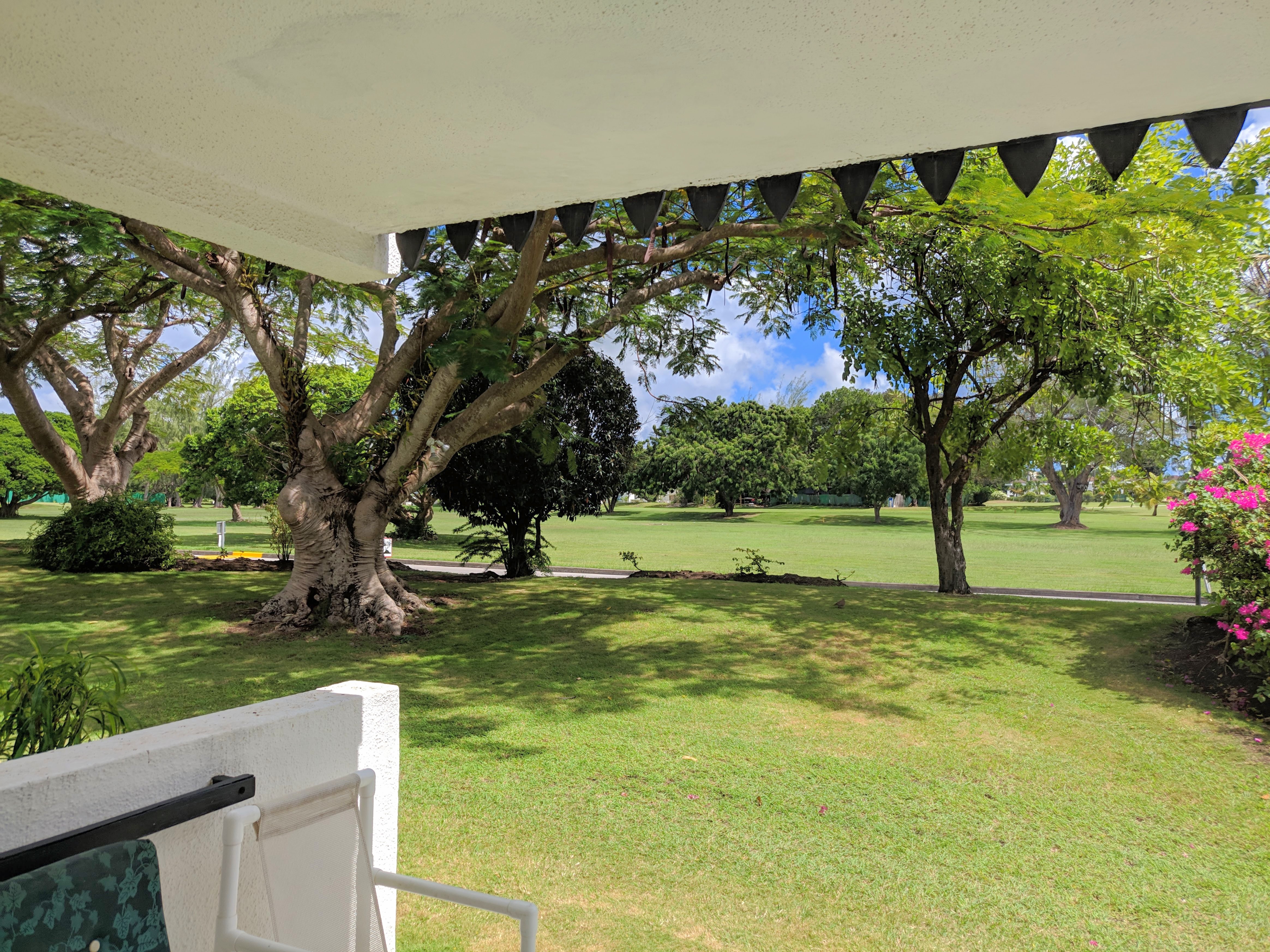 Patio, Club Rockley
