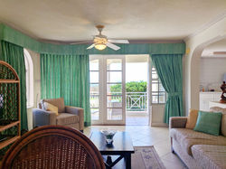 Living Room, Millennium Heights, St. Thomas