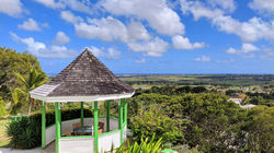 Master Patio, The Mount, St. George