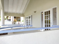 Patio, Wanstead, St. Michael