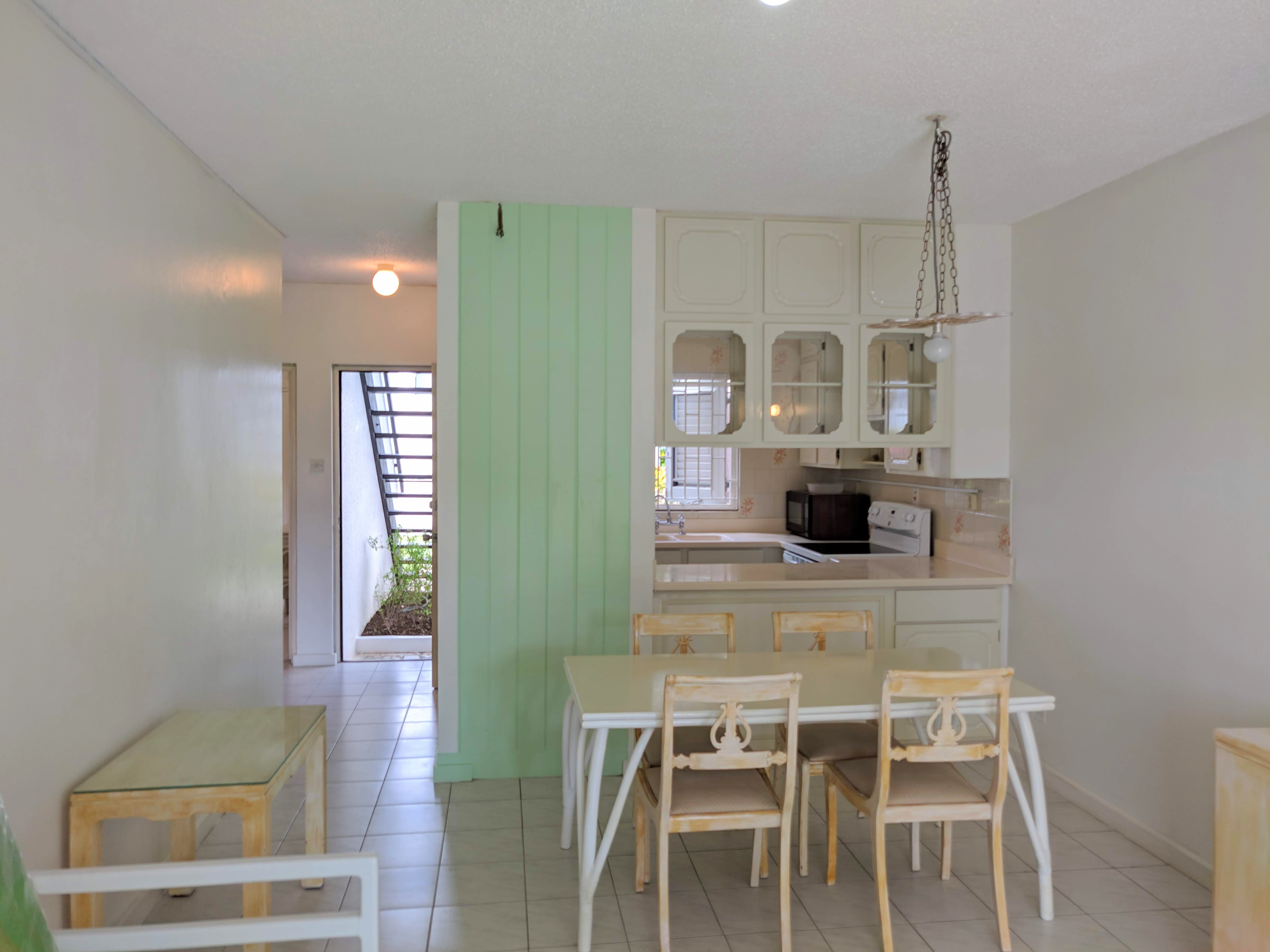 Dining Room, Club Rockley