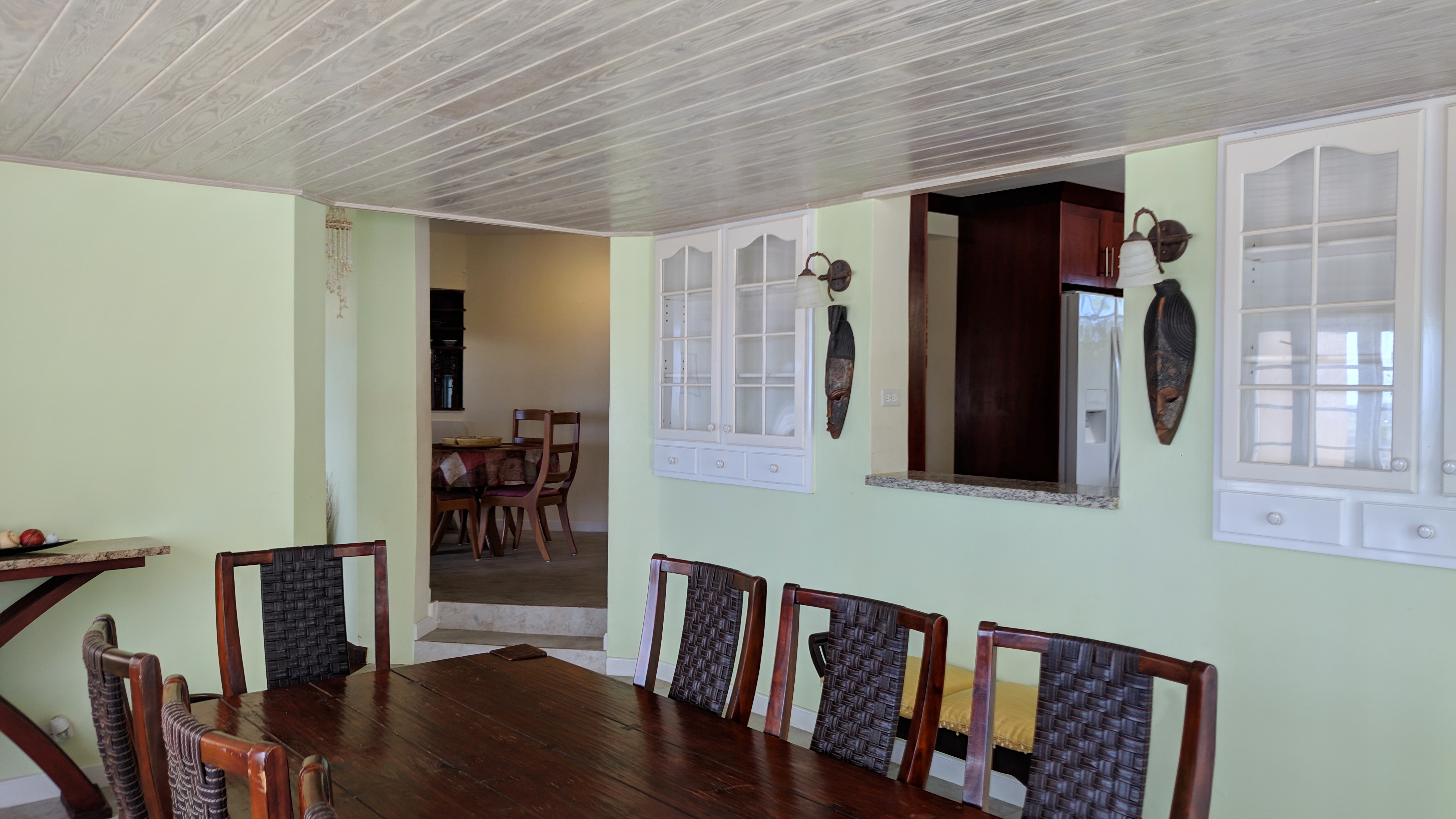 Dining Room, The Mount, St. George