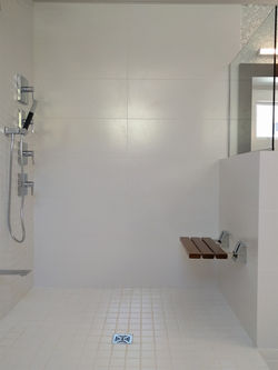 Bathroom, Christie Village, St. Th