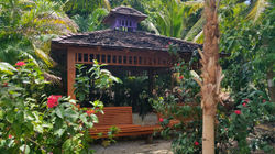 Gazebo, Rowans, St. George