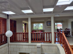 Atrium, Warrens Terrace