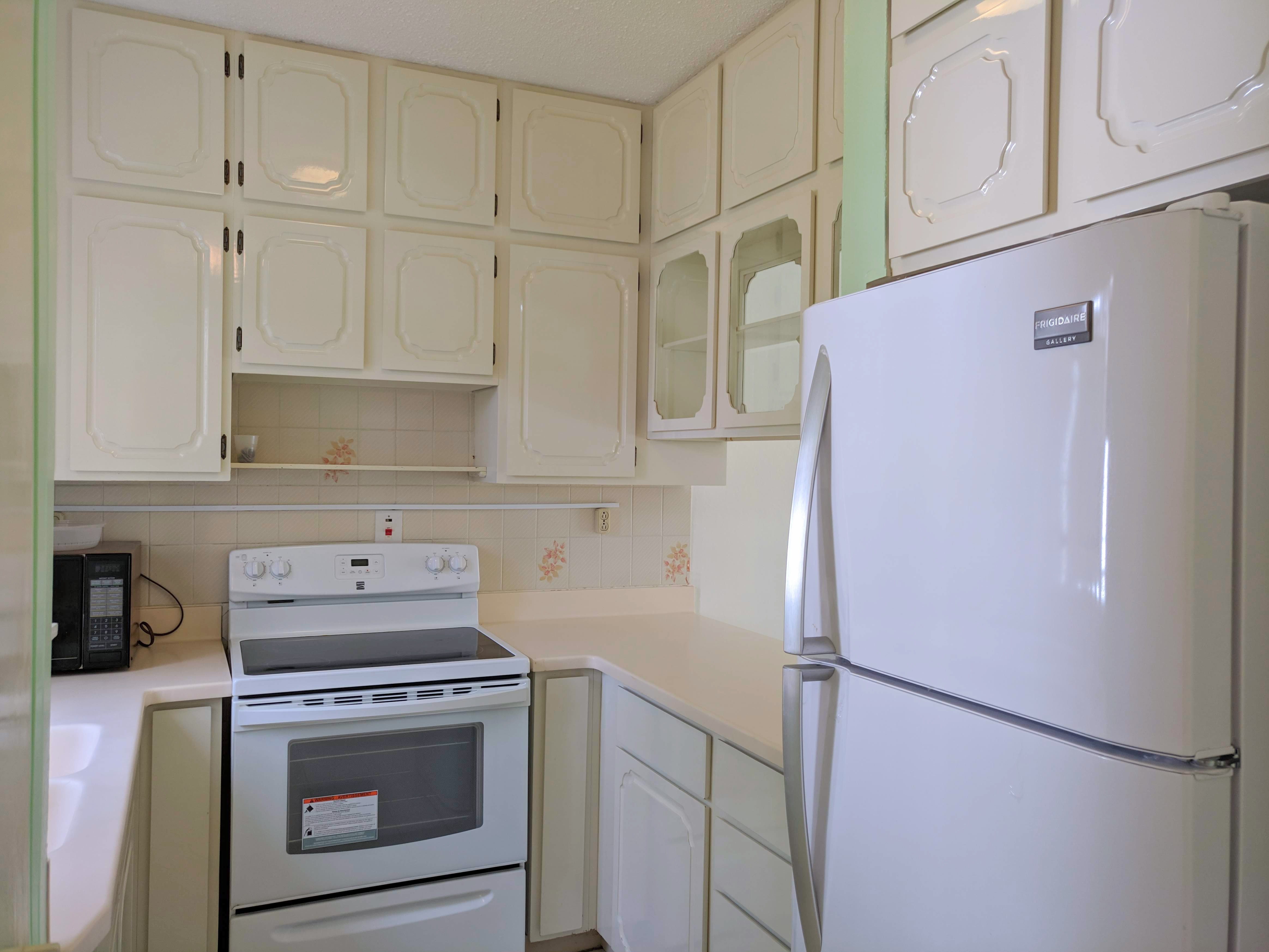 Kitchen, Club Rockley