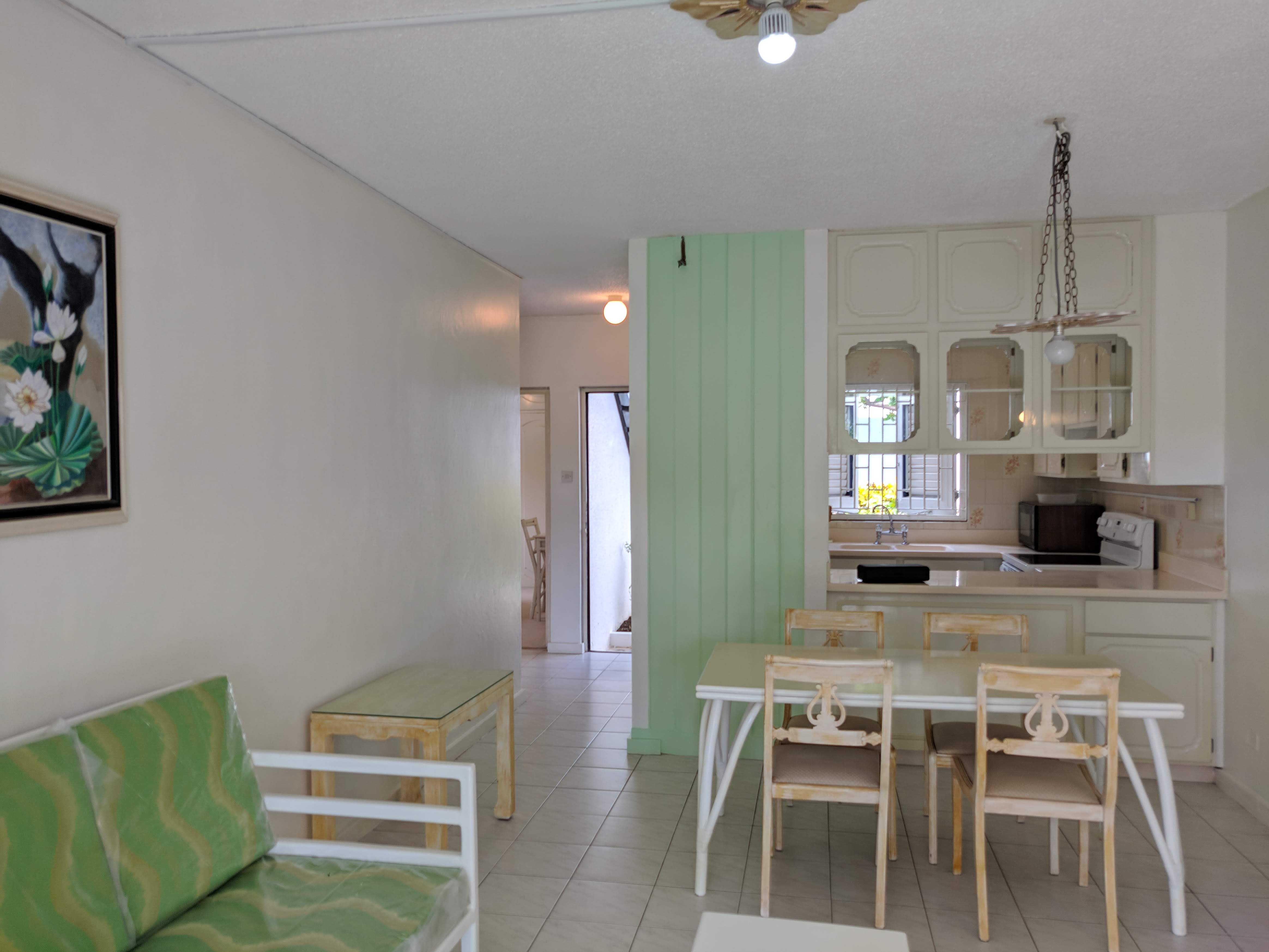 Dining Room, Club Rockley