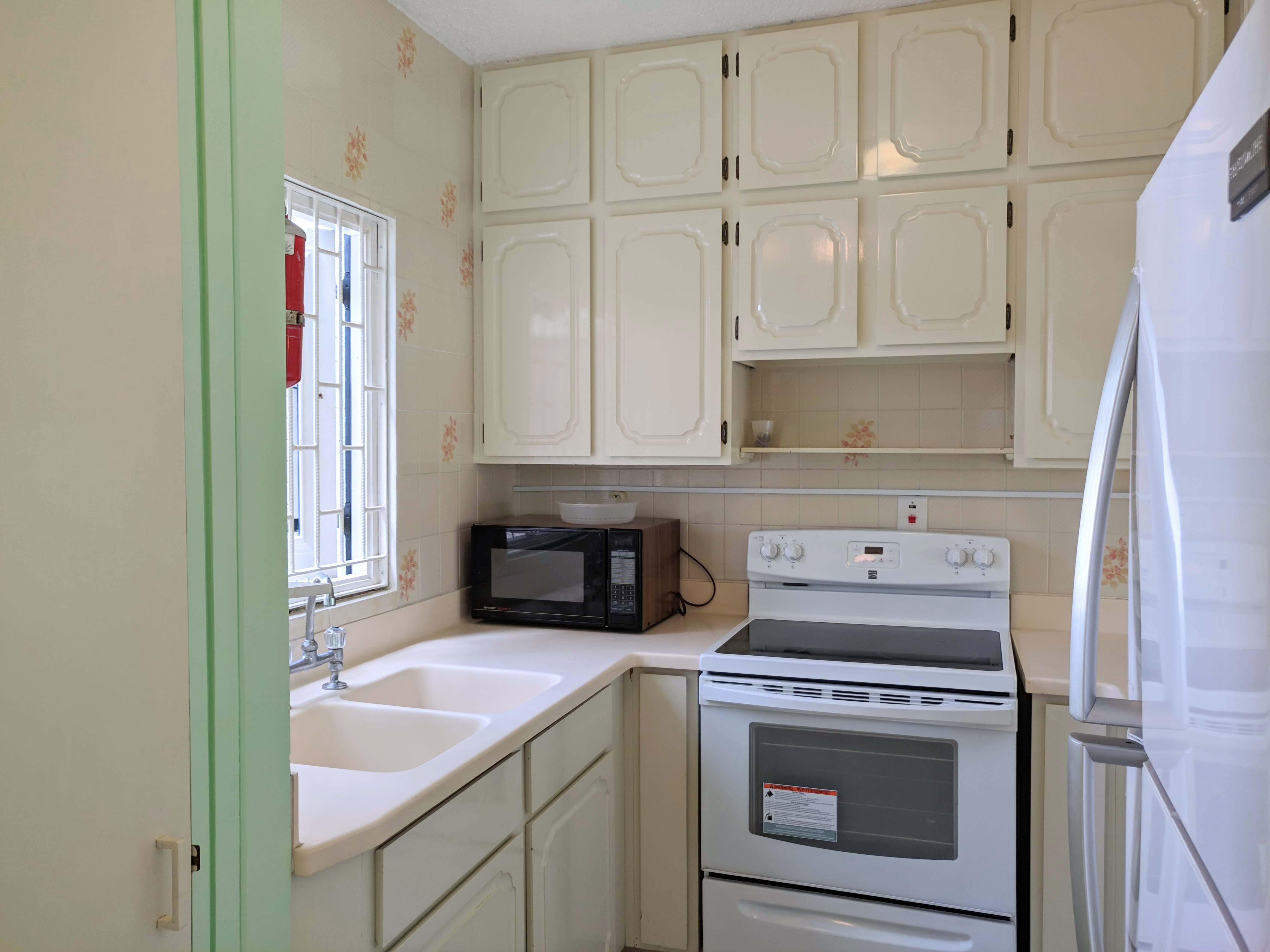 Kitchen, Club Rockley