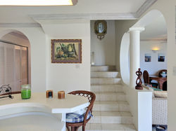 Kitchen, Millennium Heights, St. Thomas