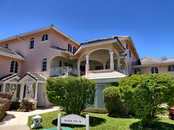 Exterior, Millennium Heights, St. Thomas