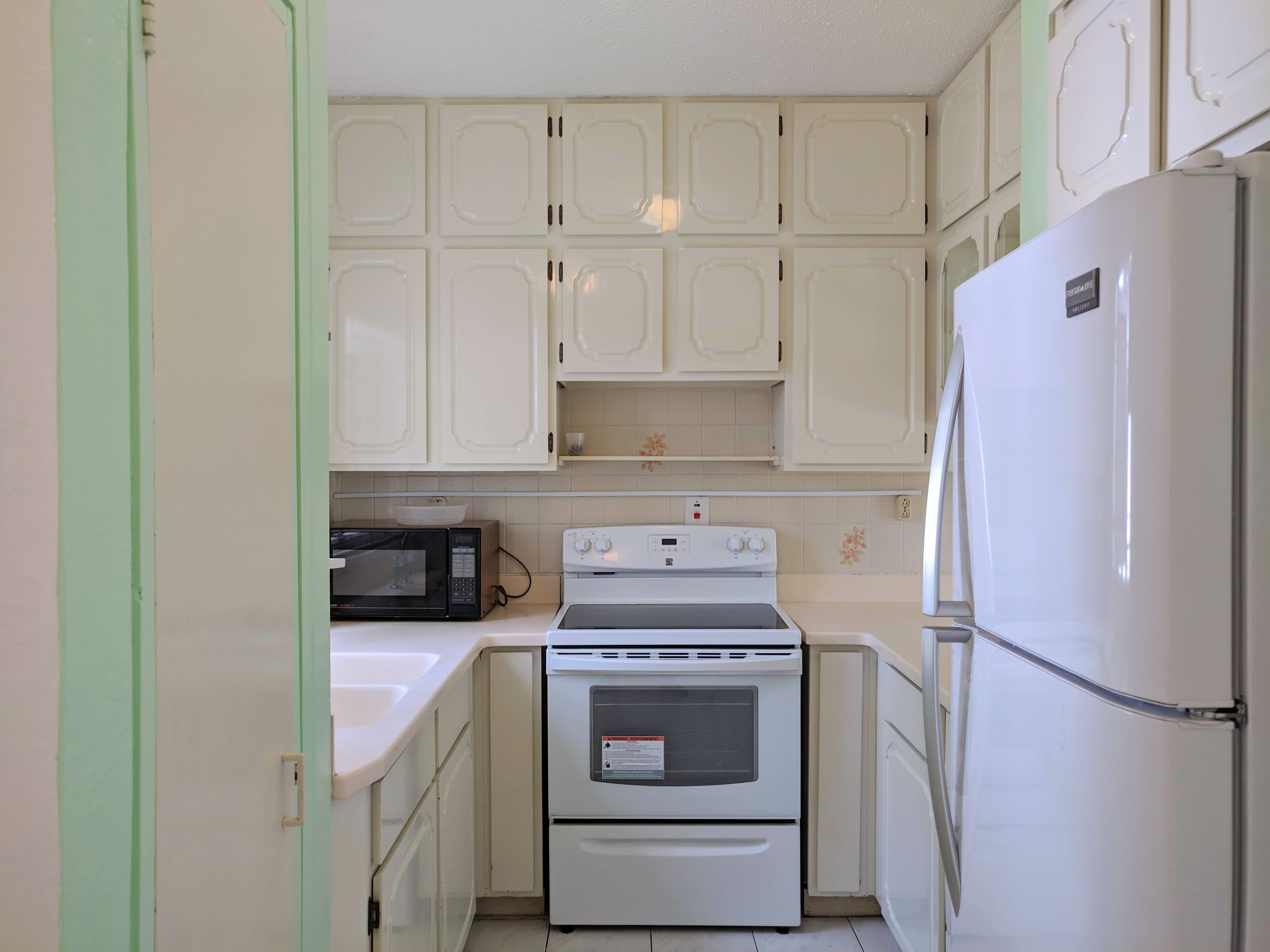 Kitchen, Club Rockley